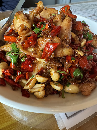 Photo of The Dumpling Tree Bar & Restaurant - 59 Perne Rd, Cambridge CB1 3RX